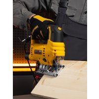 Электролобзик Denzel JS-80