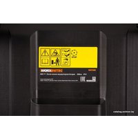 Газонокосилка Worx WG748E