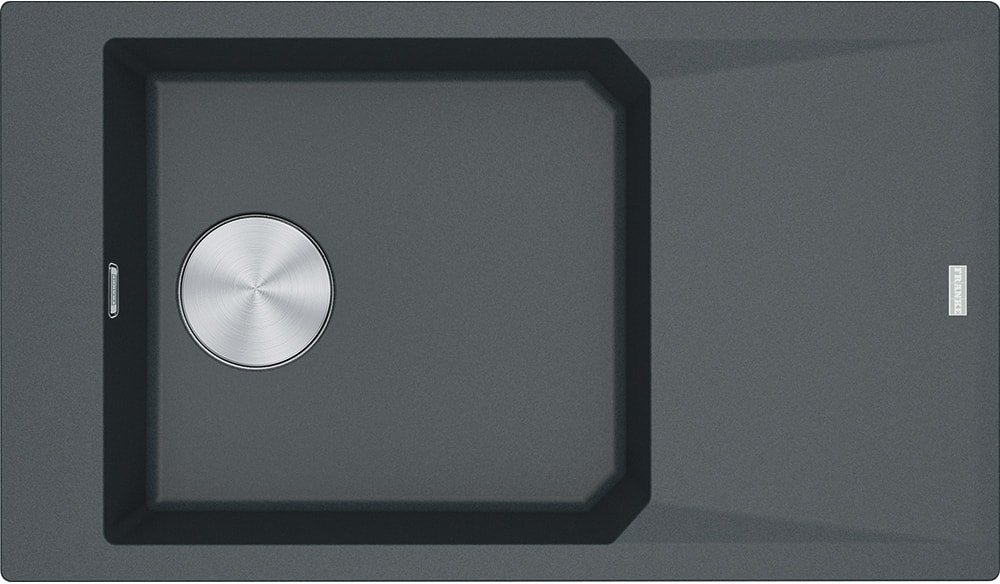 

Кухонная мойка Franke FX FXG 611-86 (графит)