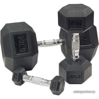 Гантельный ряд Body-Solid SDRS650 5x2x24.75-33.75 кг в Лиде