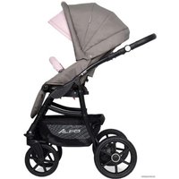 Универсальная коляска Riko Basic Alfa Ecco (2 в 1, 09)