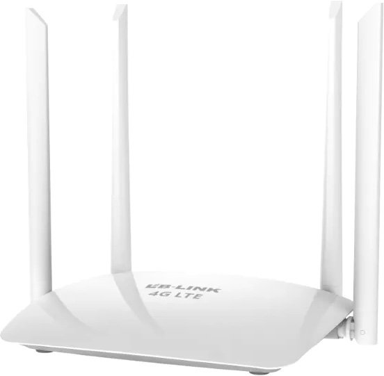 

4G Wi-Fi роутер LB-Link BL-CPE450EU