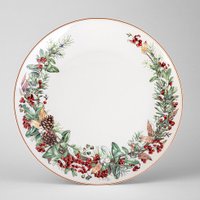 Тарелка обеденная Lefard Морозко 85-2039