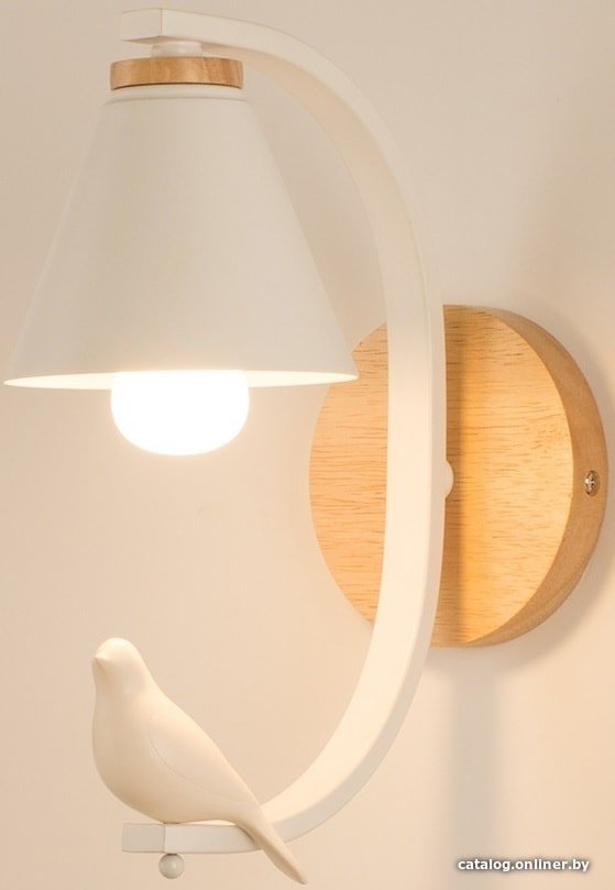Бра Home Light Астерия B139-3-W (Белый)