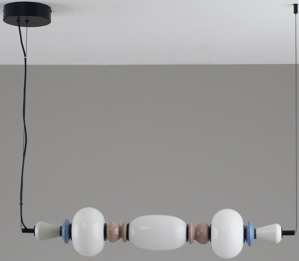 

Подвесная люстра Moderli Glaze V11701-PL