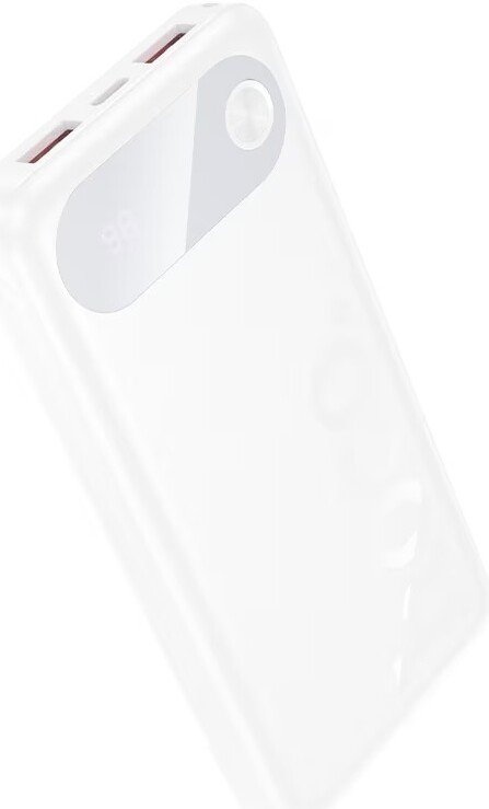 Внешний аккумулятор Hoco J154 10000mAh (белый)