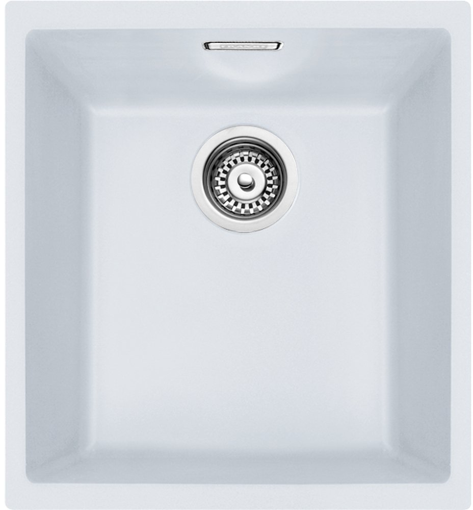 

Кухонная мойка Franke Sirius SID 110-34 125.0331.030 (белый)