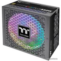 Блок питания Thermaltake Toughpower iRGB PLUS 850W Gold TT Premium Edition TPI-850DH3FCG