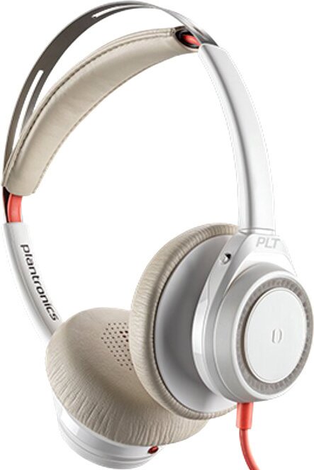 

Офисная гарнитура Plantronics Blackwire 7225 USB-A (белый/песочный)