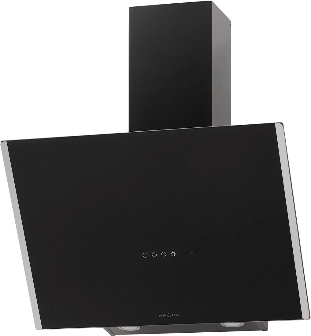 

Кухонная вытяжка Krona Gabriele E 600 black/inox 2 S КА-00010304 (черный/нержавеющая сталь)
