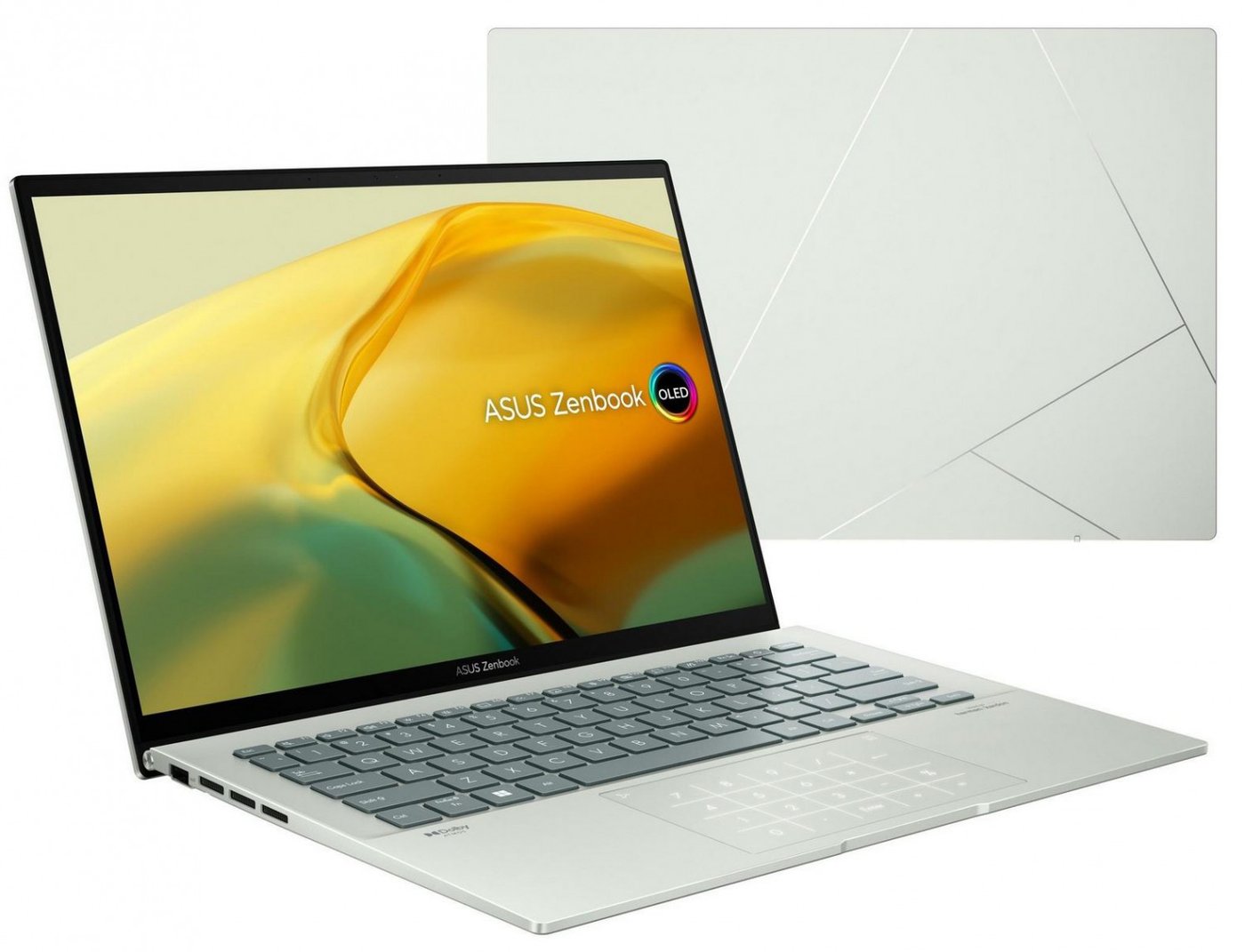 

Ноутбук ASUS Zenbook 14 UX3402ZA-KM341W