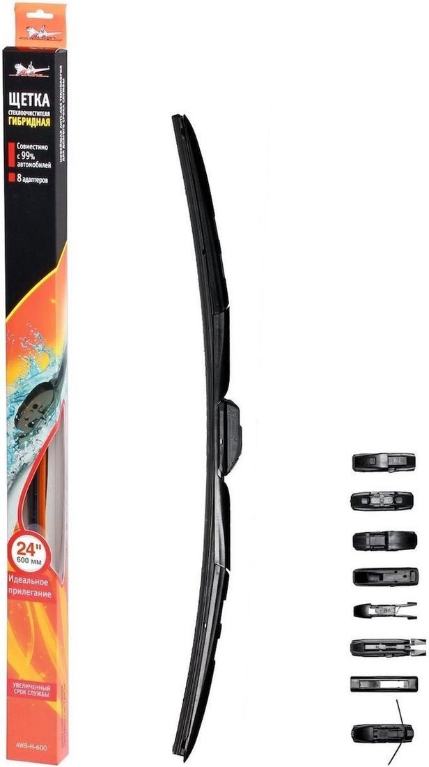 

Щетка стеклоочистителя Airline AWB-H-600