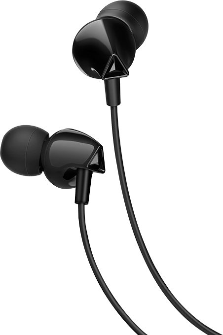 

Наушники Hoco M60 (черный)