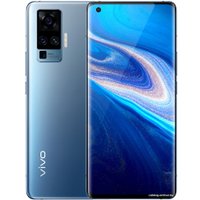 Телефон Vivo X50 Pro 8GB/128GB (серая сталь)