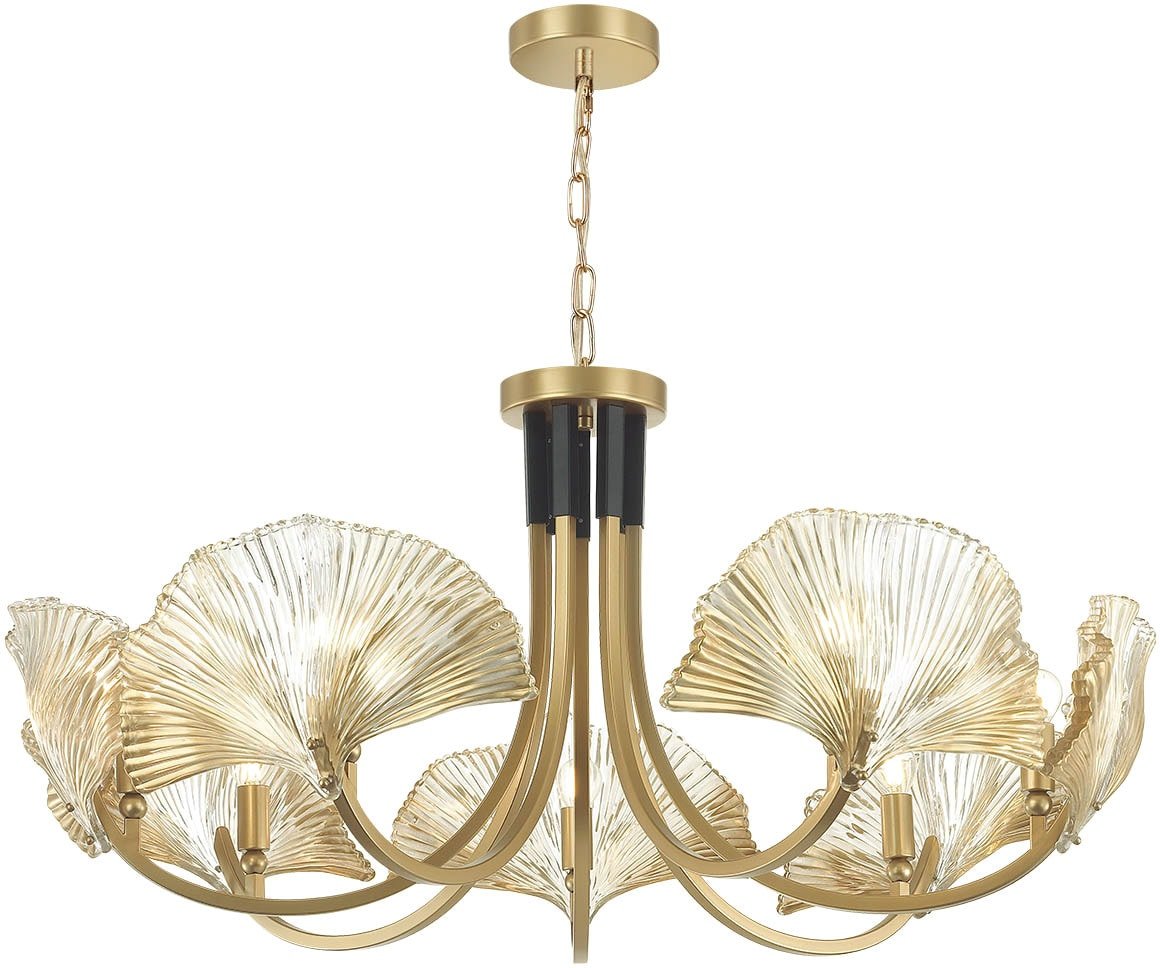 

Подвесная люстра Odeon Light Ventaglio 4870/7