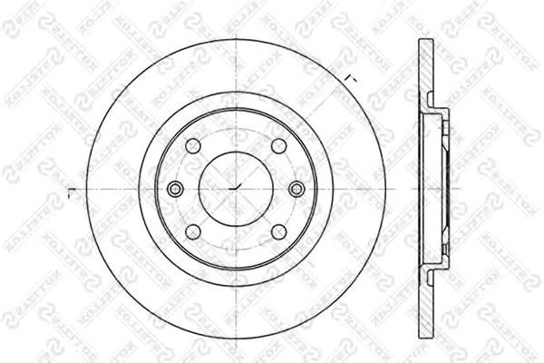 

Stellox 60201925SX