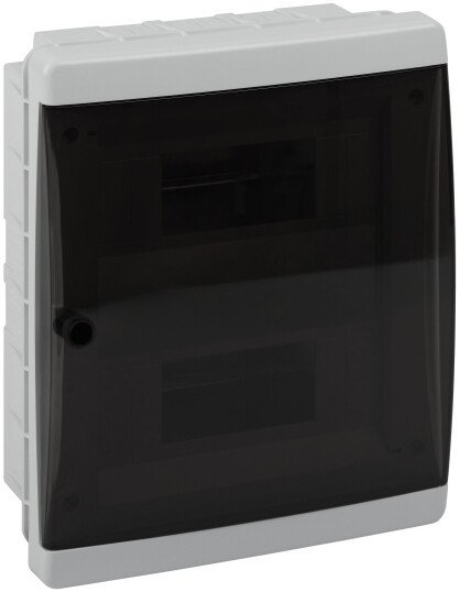 Щит распределительный Эра Comfort ЩРВ-П-18 IP40 Б0067251