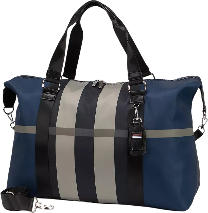 

Дорожная сумка VALIGETTI 185-0319-BLK (синий)