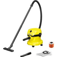 Пылесос Karcher WD 2 Plus V-12/6/18/C 1.628-015.0