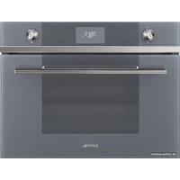 Микроволновая печь Smeg SF4101MS1