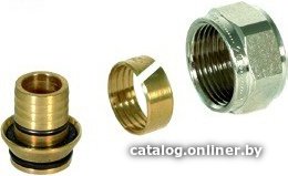 Фитинг APE Адаптер 985 M для многослойной трубы 3/4" x 16