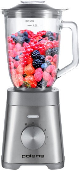

Стационарный блендер Polaris PTB 1037G