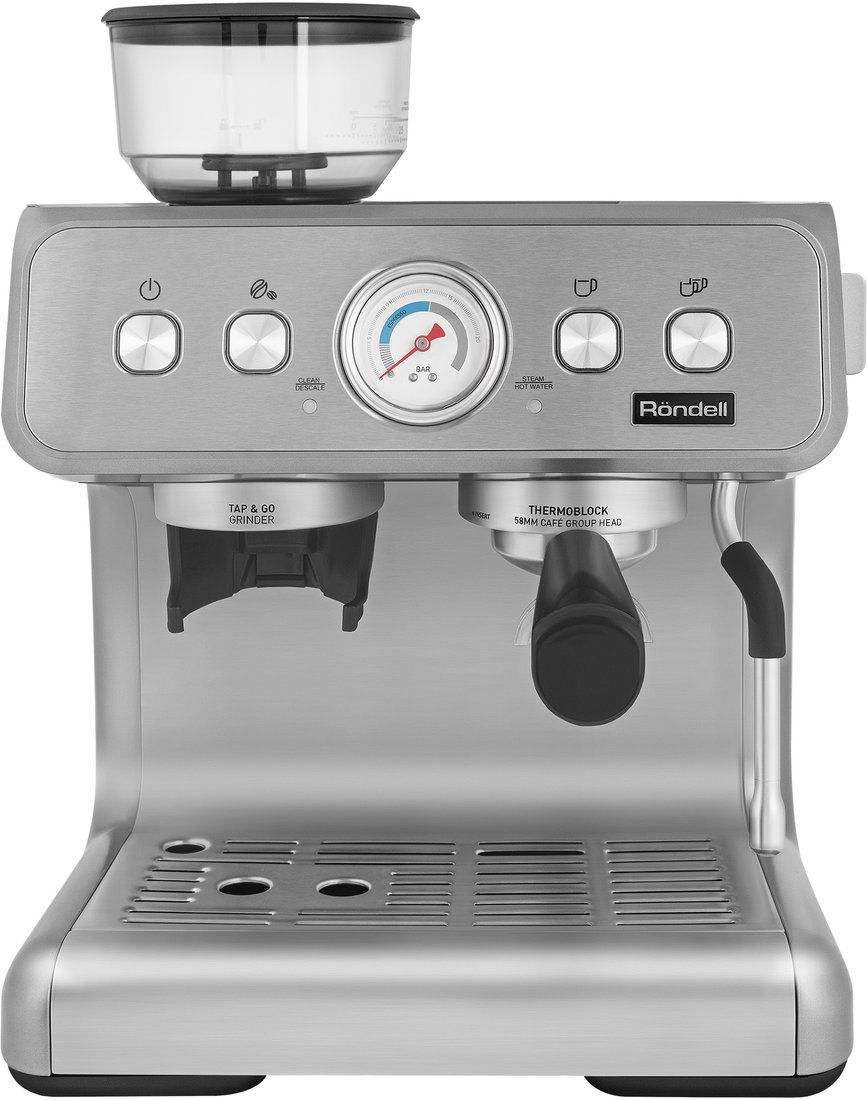 

Кофемашина Rondell RDE-1105