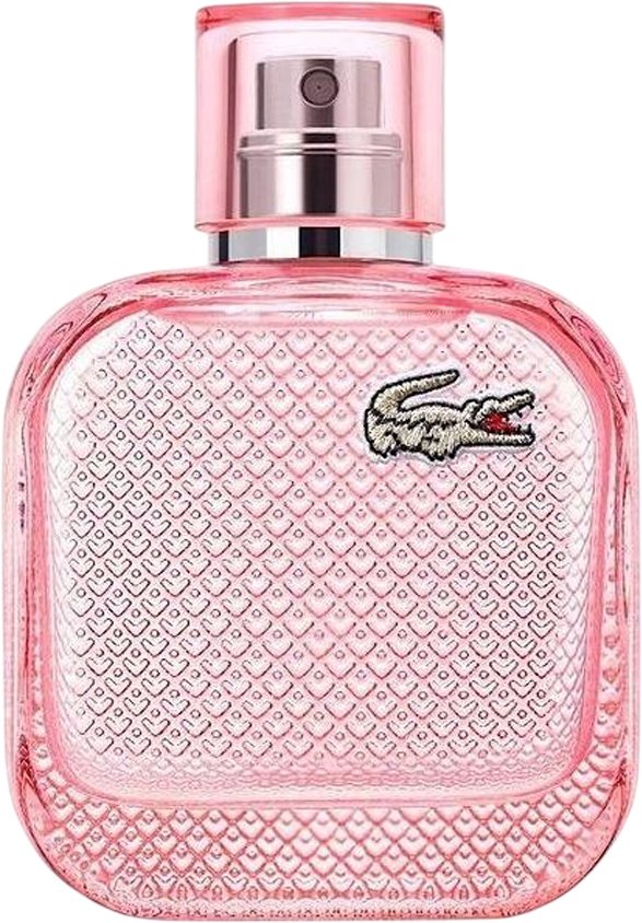 

Туалетная вода Lacoste L.12.12 Rose Sparkling EdT (100 мл)