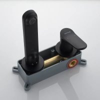 Смеситель Shevanik S4341H