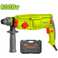 Перфоратор Dyllu DTRH1D26 (кейс)