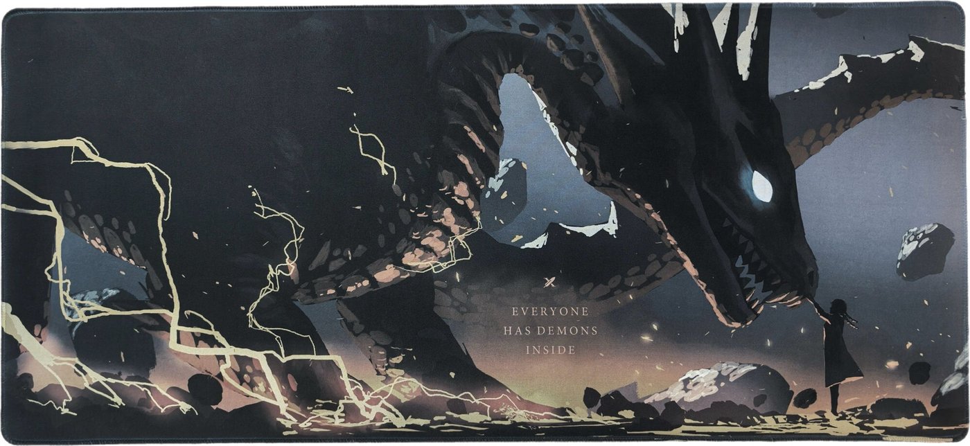 

Коврик для стола Lorex Cyber Big. Demons Inside LXMSPCB-DI