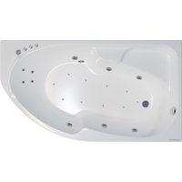 Ванна Triton София гидромассажная 170х95R Люкс в Лиде