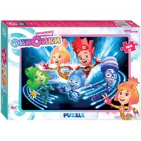 Пазл Step Puzzle Фиксики 94127 (160 эл)