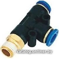 Фитинг Sumake Тройник для пласт. труб. 12 мм 1/2" SPD 1204