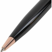 Ручка шариковая Galant 144167 (черный/розовое золото)