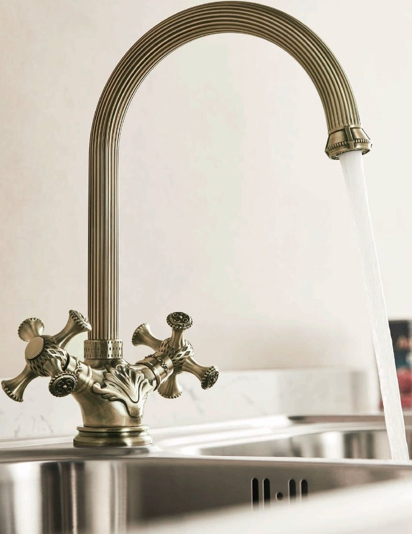 

Смеситель Ledeme L4191C