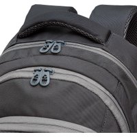 Школьный рюкзак Grizzly RG-461-1 (темно-серый)