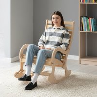 Кресло-качалка Mio Tesoro i-да-кресло (ФСФ)