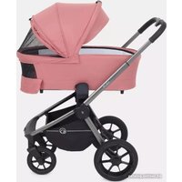 Универсальная коляска Rant Flex Pro RA074 2023 (2 в 1, pink)