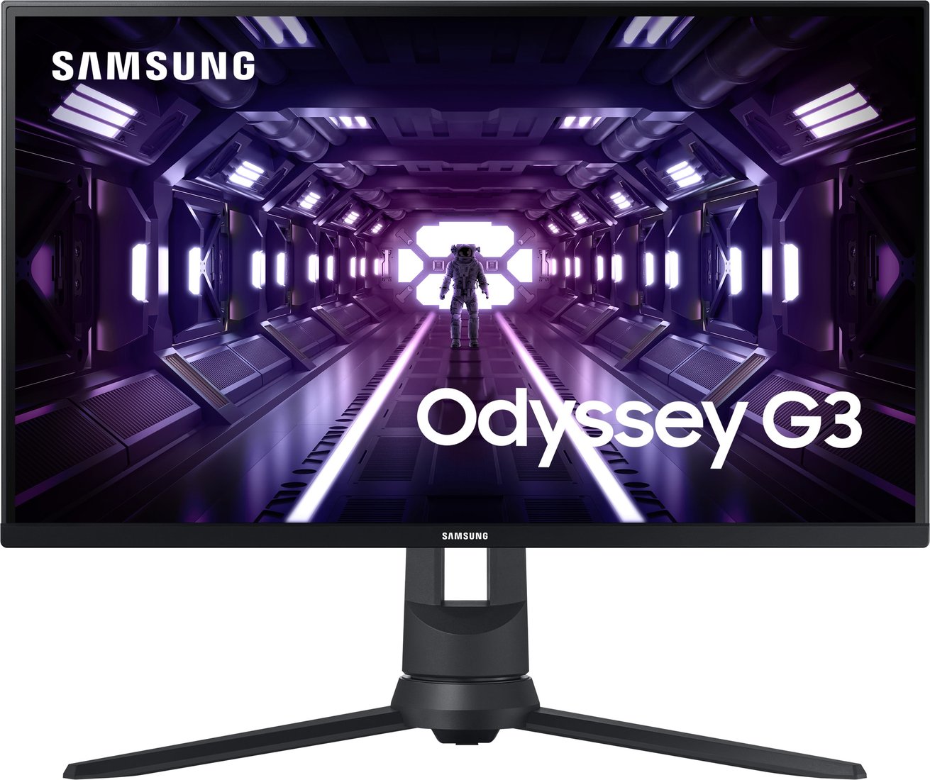 

Игровой монитор Samsung Odyssey G3 F27G33TFWI