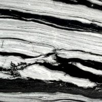 Кухонный стол LoftyHome Тасос 1627735 (мрамор пуно с белым основанием)