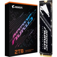 SSD Gigabyte Aorus Gen4 7300 2TB AG4732TB N