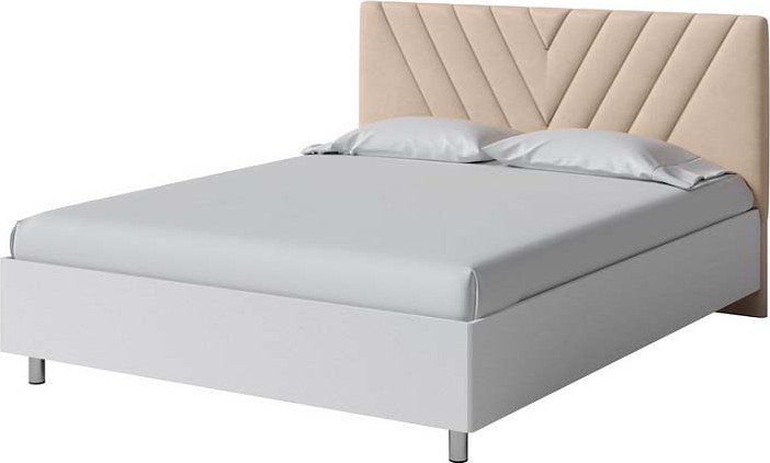 

Кровать PROxSON Ora 120x200 (белый/Tesla мокко)