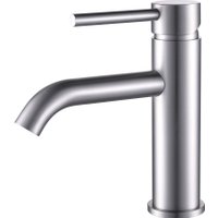 Смеситель Oliveeka 962001 (никель) в Лиде