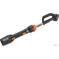 Ручная воздуходувка Worx WG543E.9 (без АКБ)