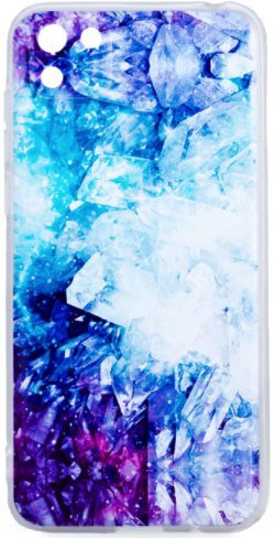 

Чехол для телефона Case Print для Huawei Y5p/Honor 9S (лед)
