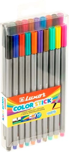 Color Stick 6101А/20 ACT (20 цв)