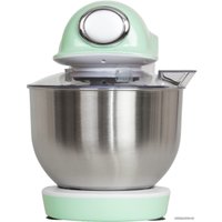 Планетарный миксер JVC JK-MX510 (мятный/белый)