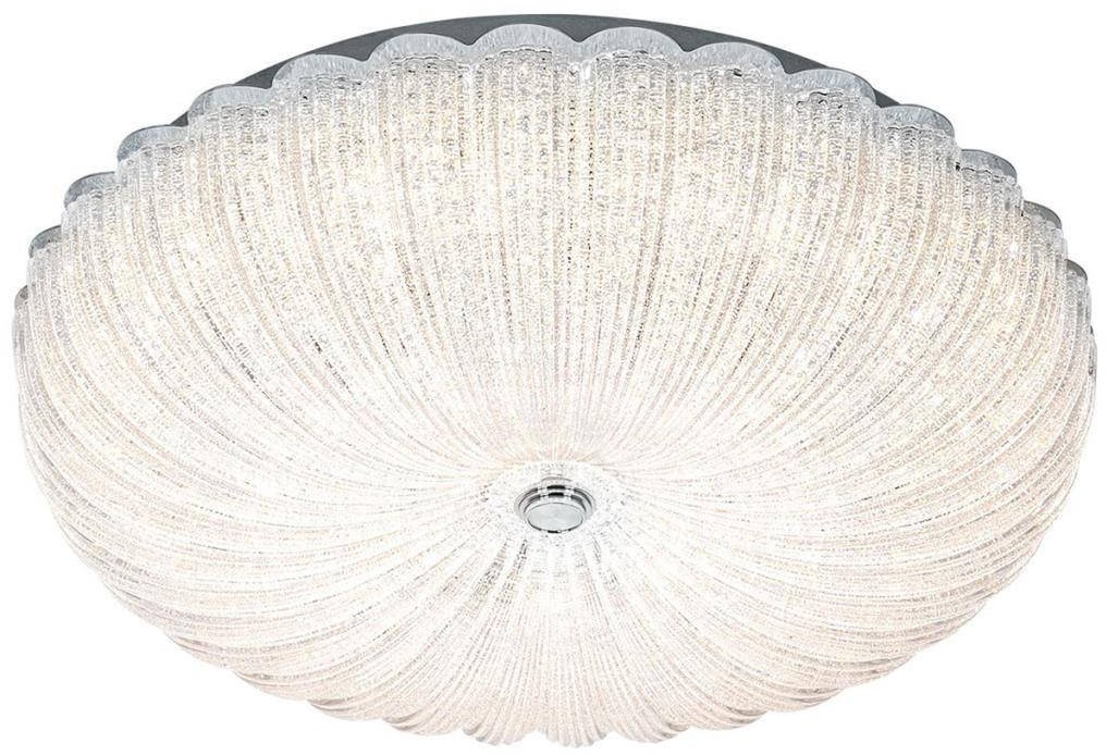 

Припотолочная люстра LED4U L1115-500 CR