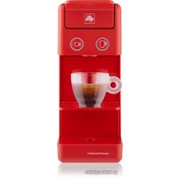 Капсульная кофеварка ILLY iperEspresso Y3.2 (красный)